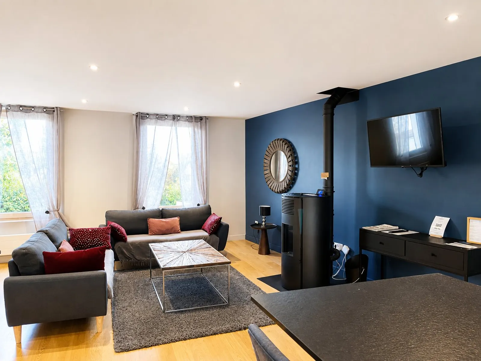 Le Duplex — Résidences Gueguen