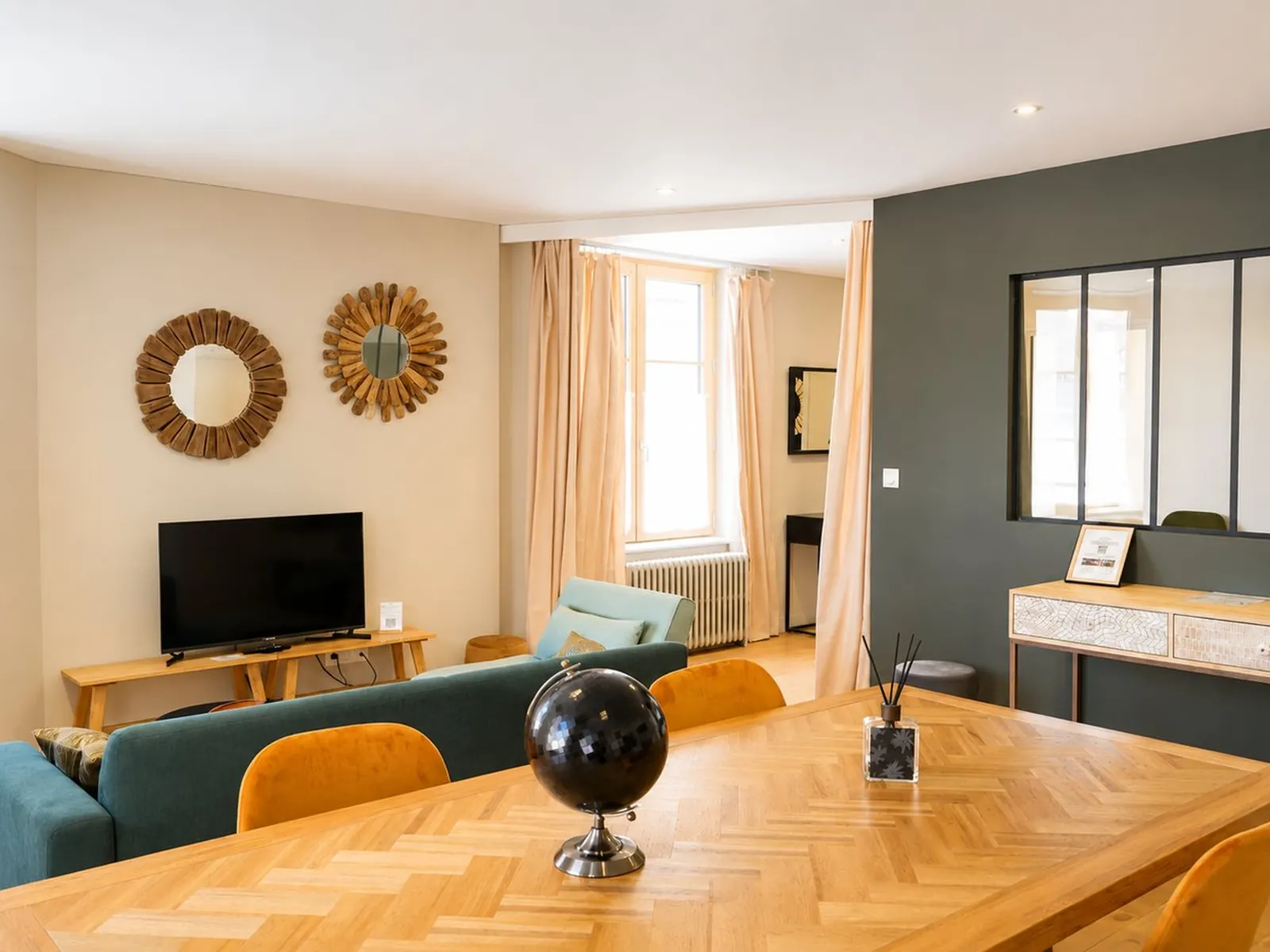 Suite Les Clos — Résidences Gueguen