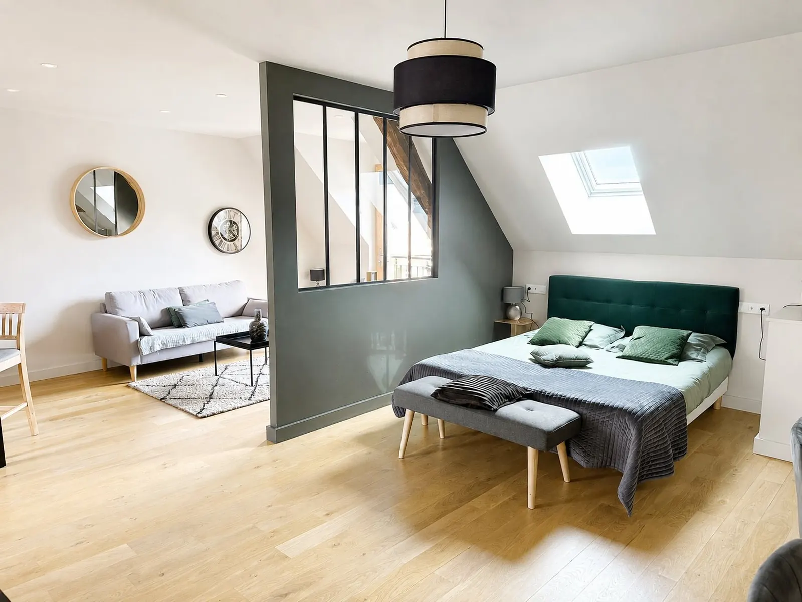 Le Studio — Résidences Gueguen
