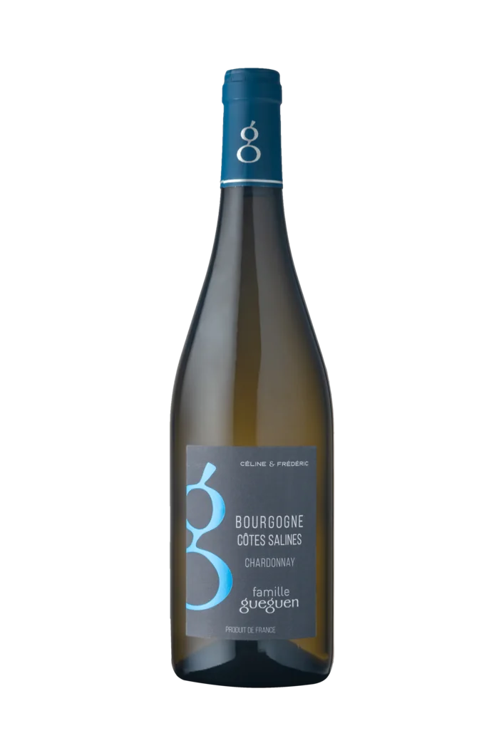 Bourgogne Côtes Salines Chardonnay — Domaine Céline & Frédéric Gueguen