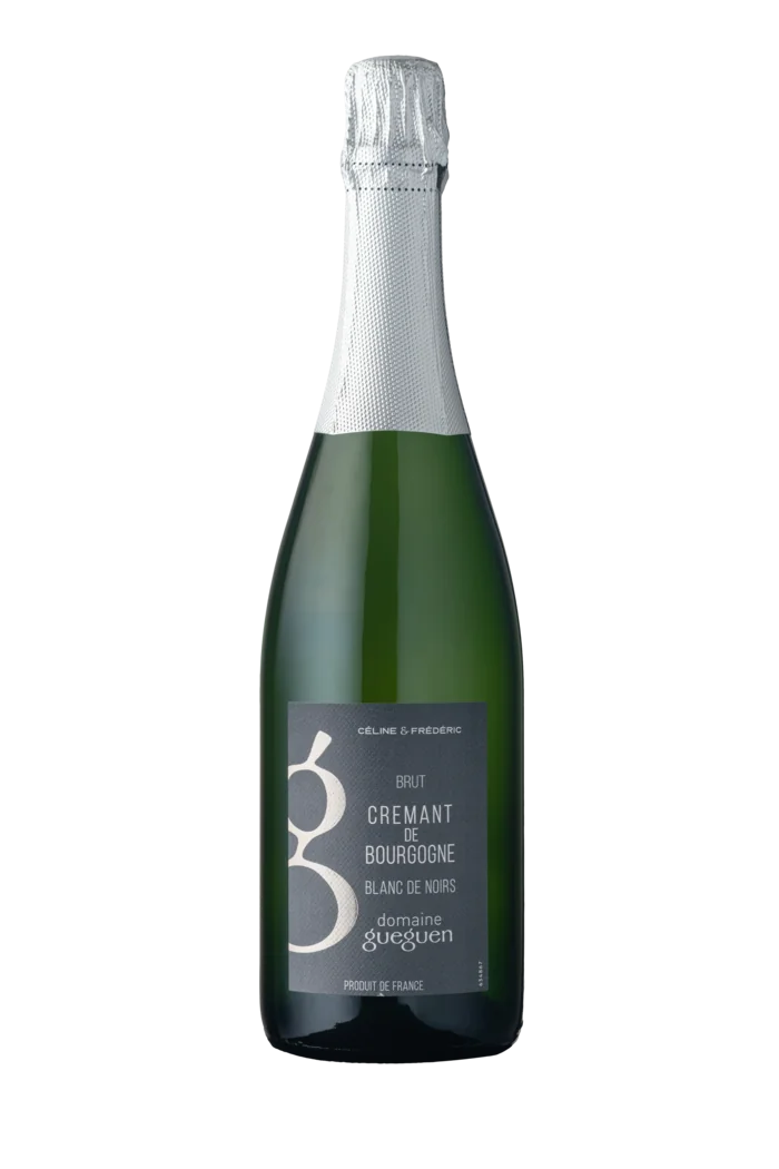 Crémant de Bourgogne Blanc de Noirs Brut — Domaine Céline & Frédéric Gueguen