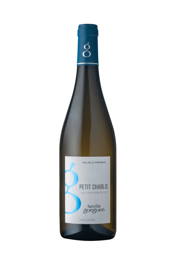 Petit Chablis — Domaine Céline & Frédéric Gueguen