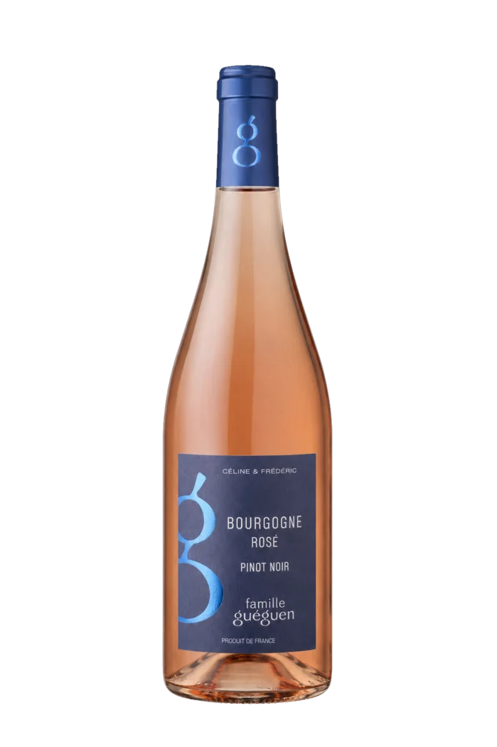 Bourgogne Rosé Pinot Noir — Domaine Céline & Frédéric Gueguen