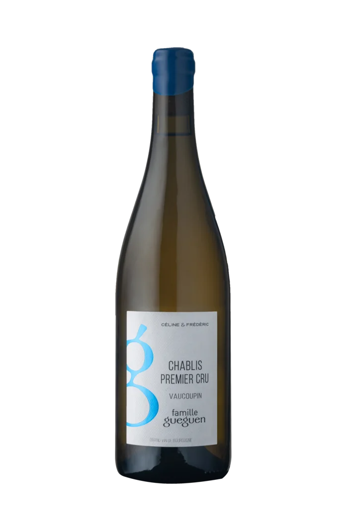 Chablis 1er Cru Vaucoupin — Domaine Céline & Frédéric Gueguen